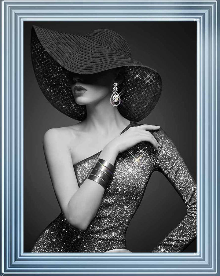 FG931 GLAMOUR LADY |