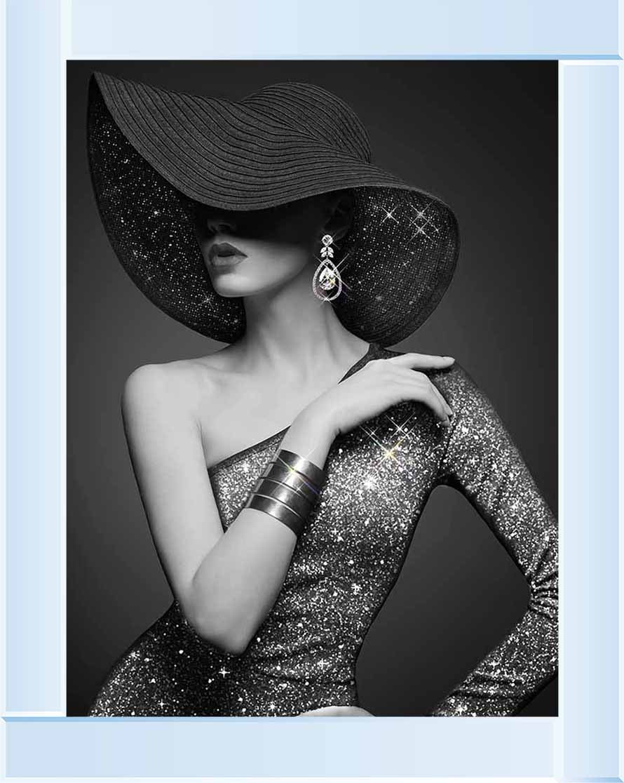 FG931 GLAMOUR LADY |