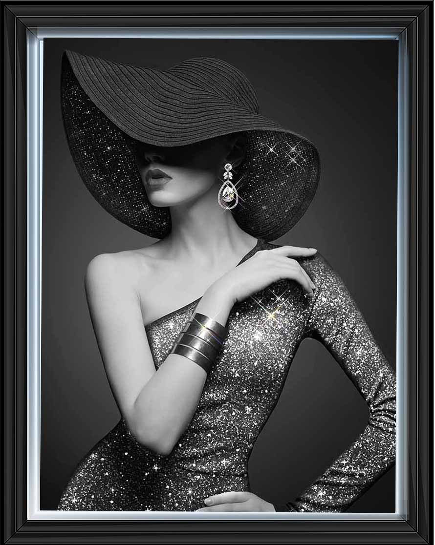 FG931 GLAMOUR LADY |
