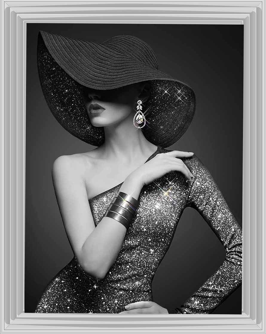 FG931 GLAMOUR LADY |