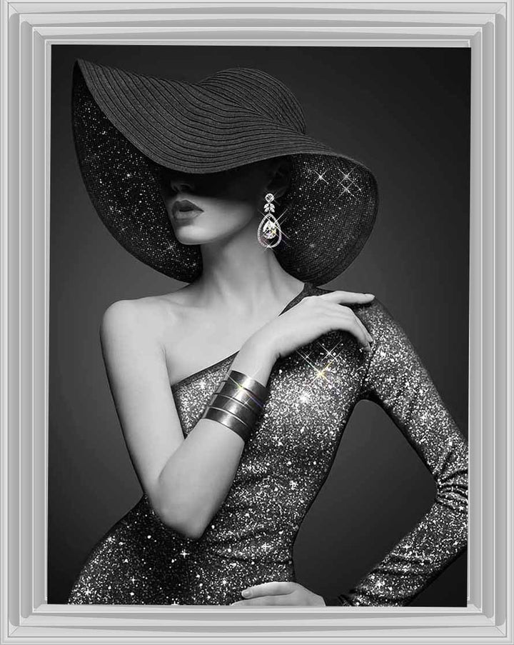 FG931 GLAMOUR LADY |