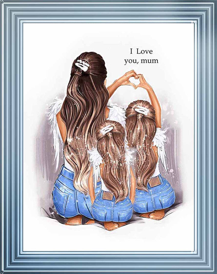 FG942 I LOVE YOU MUM