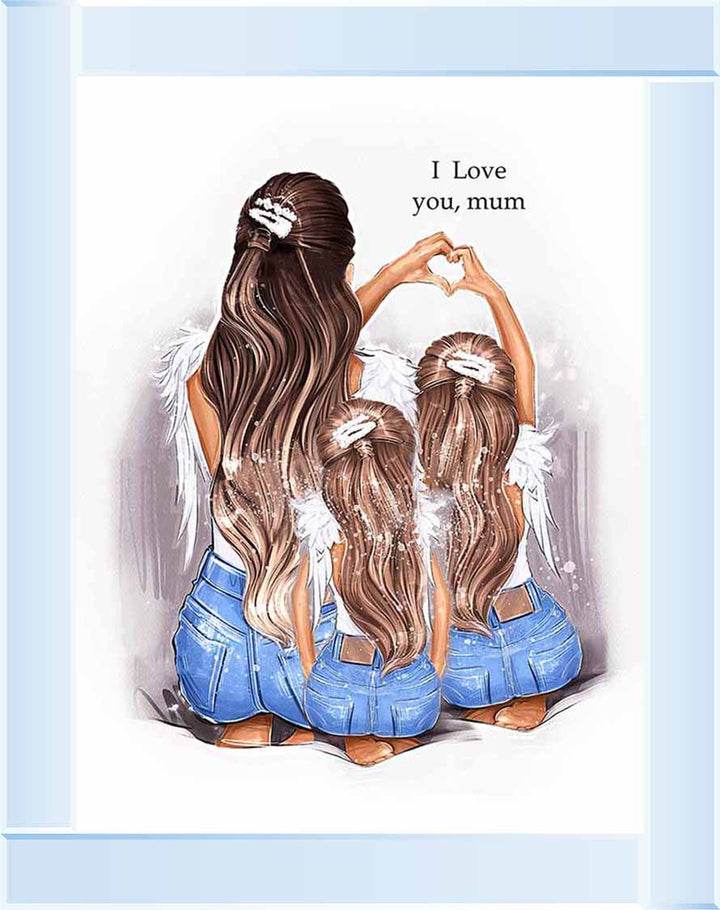 FG942 I LOVE YOU MUM