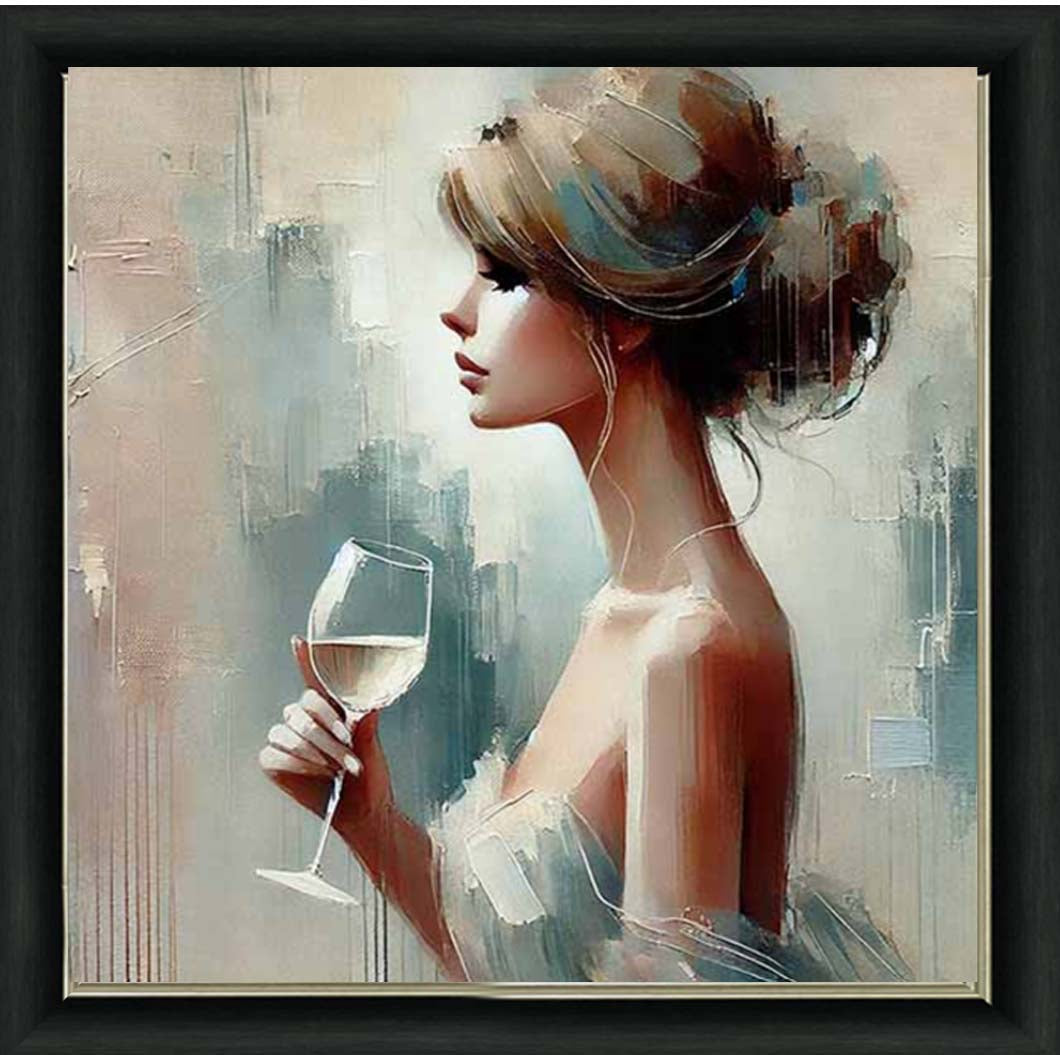 FG968 DRINKING WINE