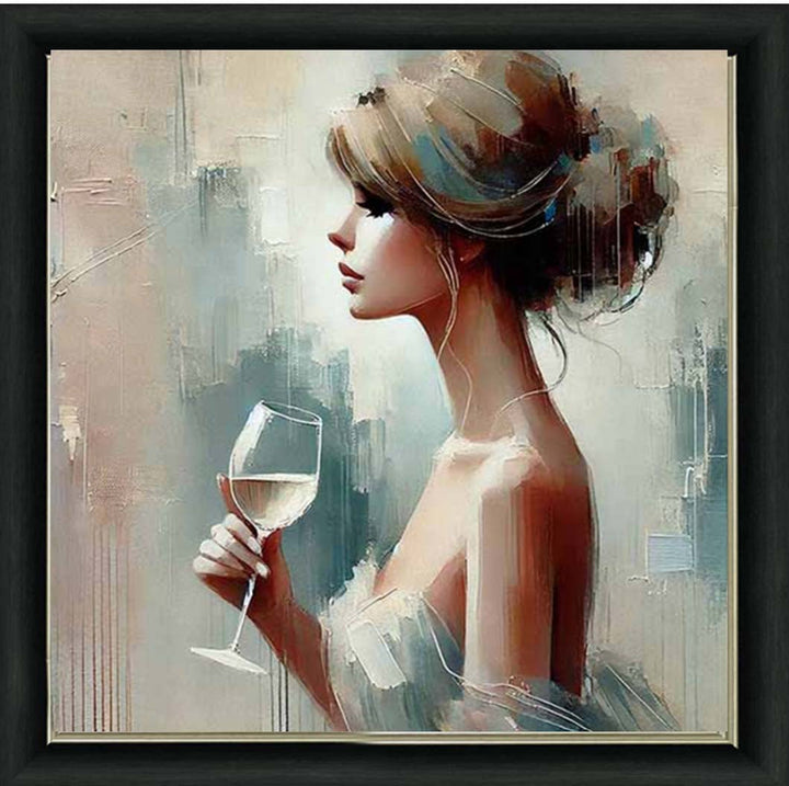 FG968 DRINKING WINE