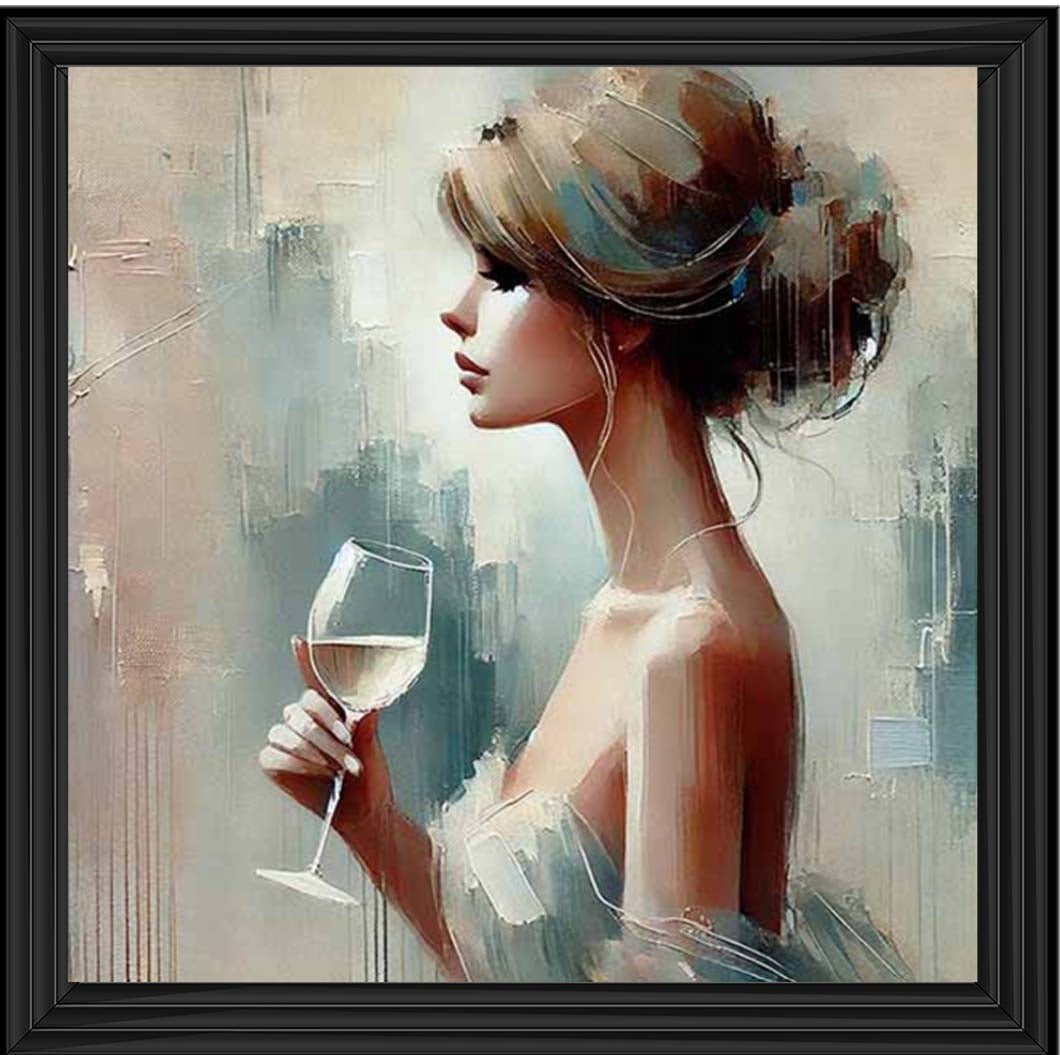 FG968 DRINKING WINE