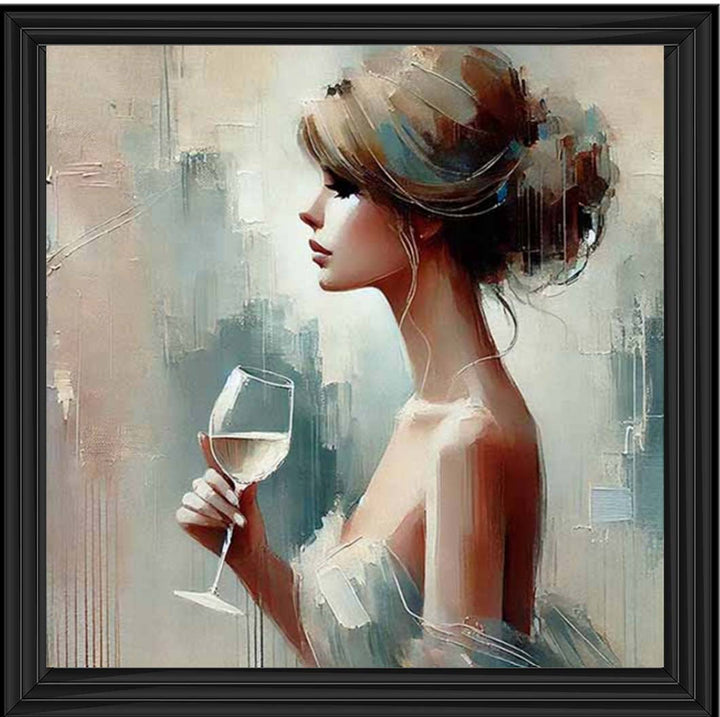 FG968 DRINKING WINE