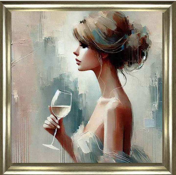 FG968 DRINKING WINE