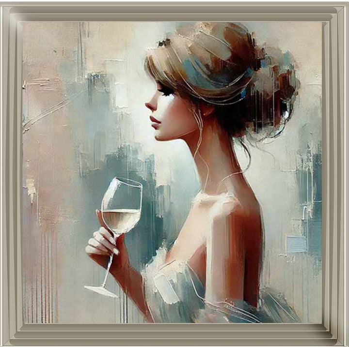 FG968 DRINKING WINE
