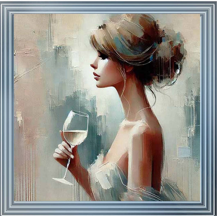 FG968 DRINKING WINE