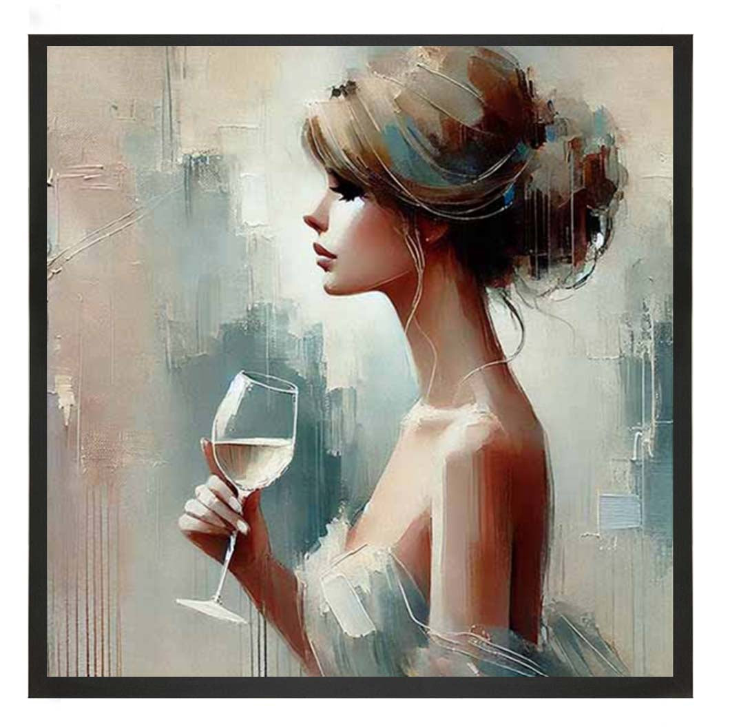FG968 DRINKING WINE