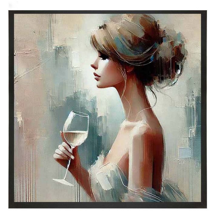 FG968 DRINKING WINE