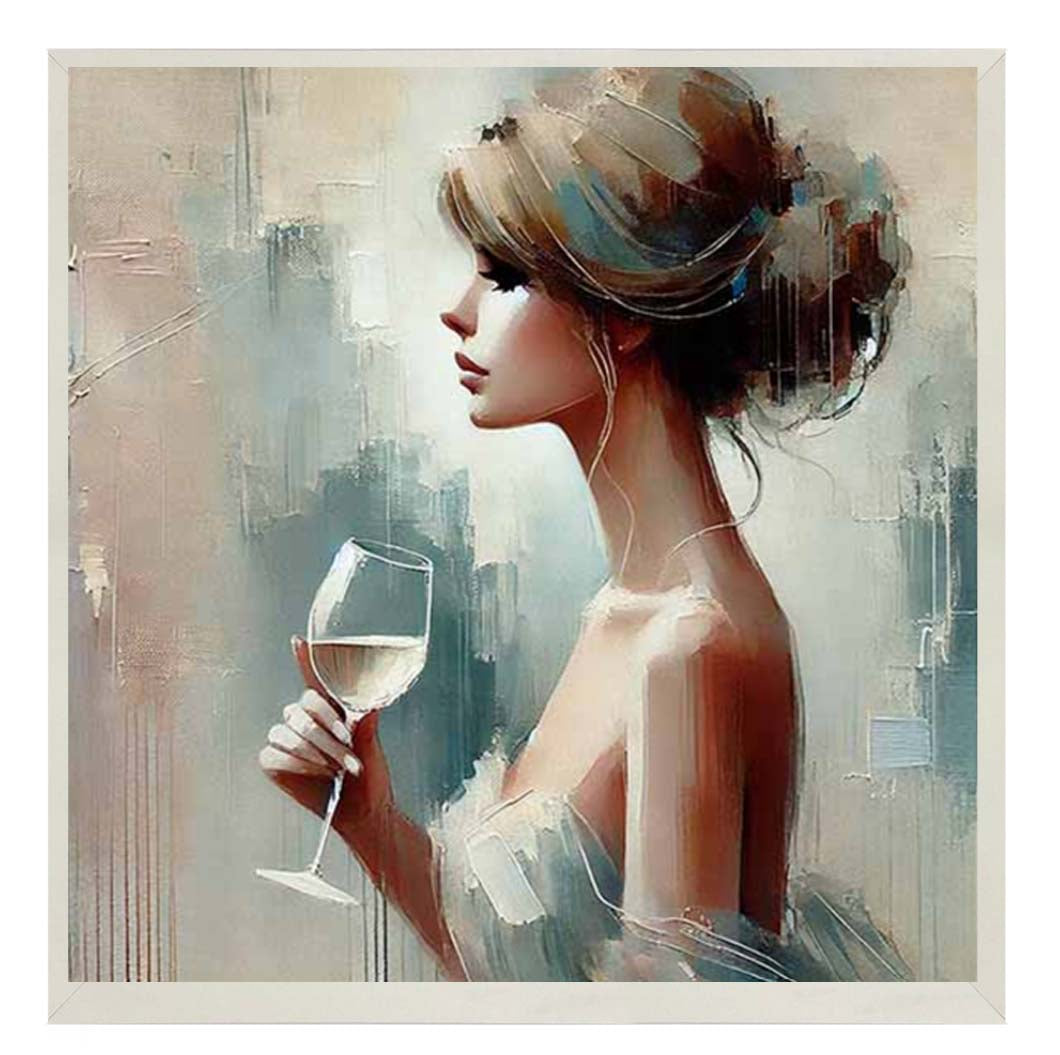 FG968 DRINKING WINE