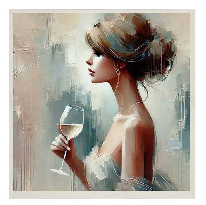 FG968 DRINKING WINE