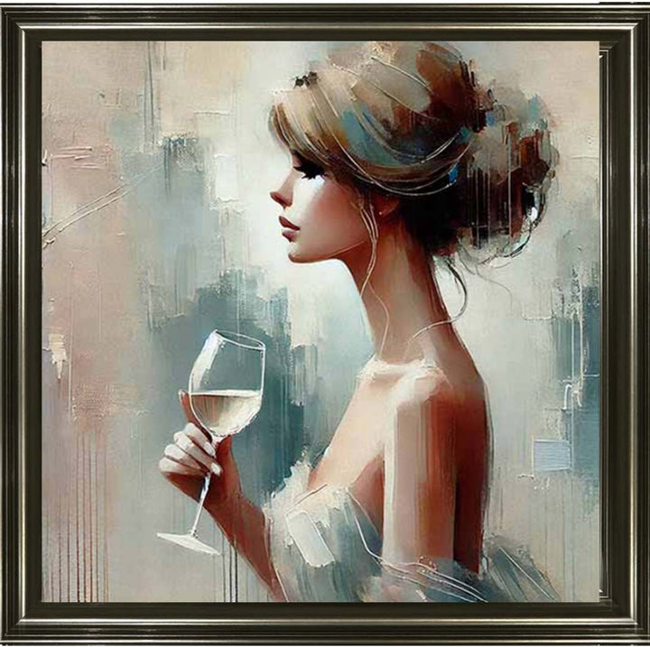 FG968 DRINKING WINE