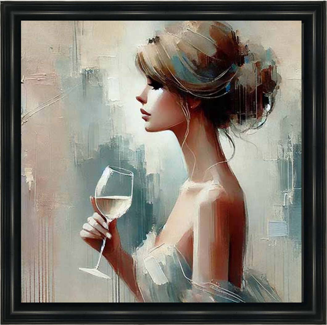 FG968 DRINKING WINE