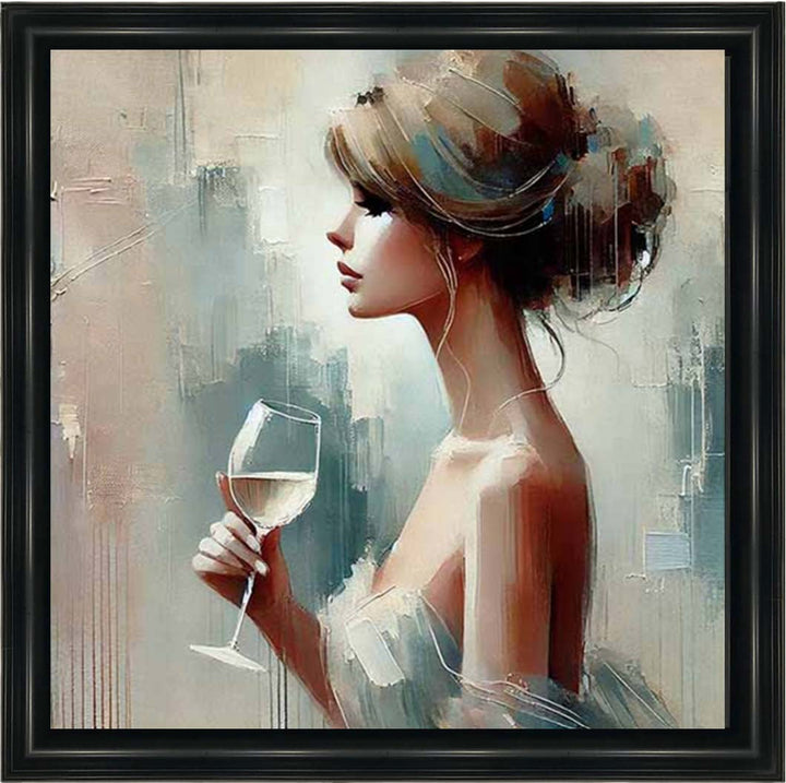 FG968 DRINKING WINE