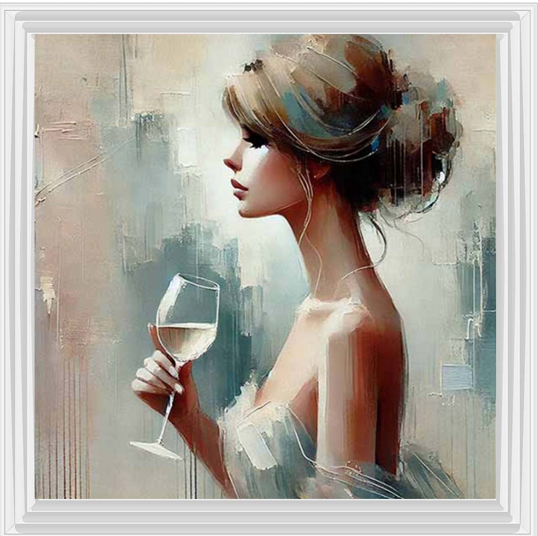 FG968 DRINKING WINE
