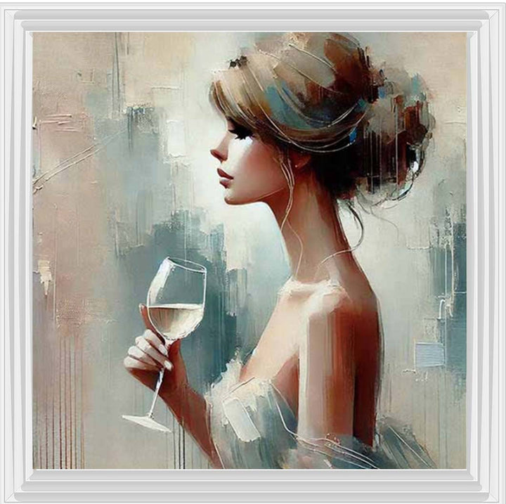 FG968 DRINKING WINE