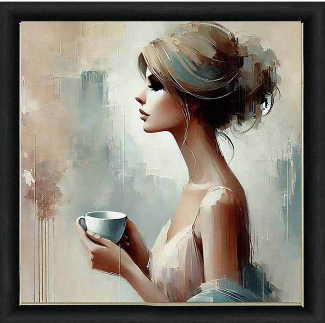 FG969 DRINKING TEA