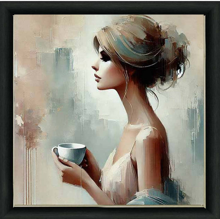 FG969 DRINKING TEA
