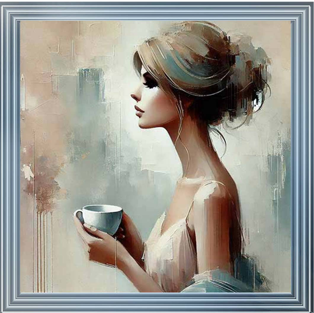 FG969 DRINKING TEA