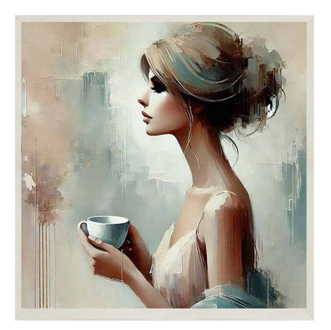 FG969 DRINKING TEA