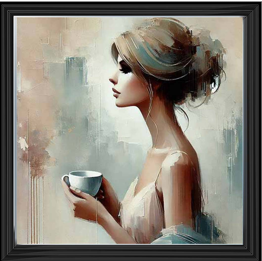 FG969 DRINKING TEA