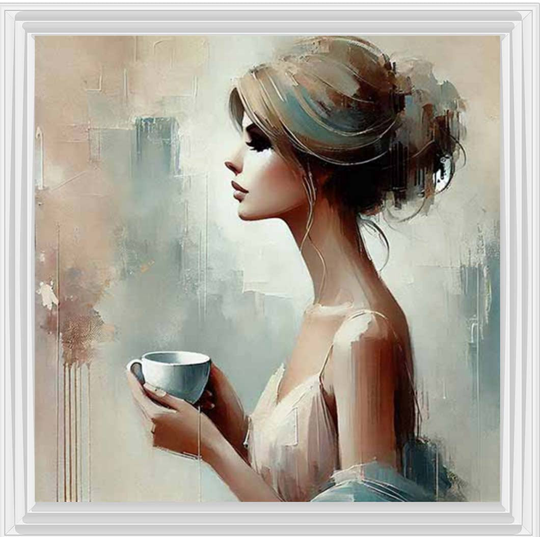 FG969 DRINKING TEA