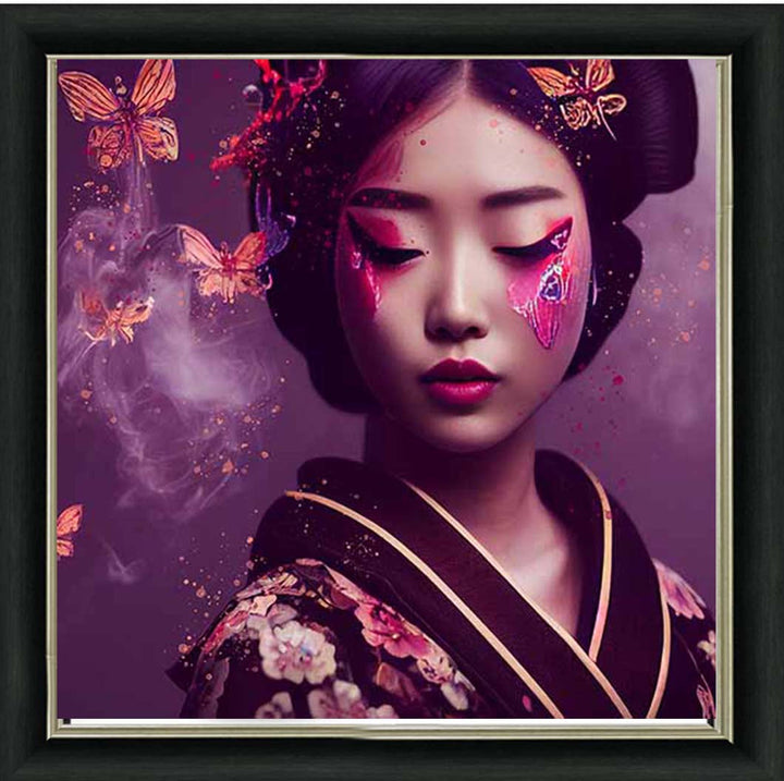 FG981 Japanese Geisha ||