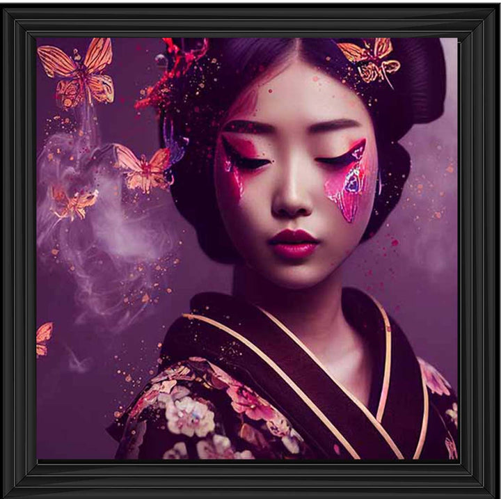 FG981 Japanese Geisha ||