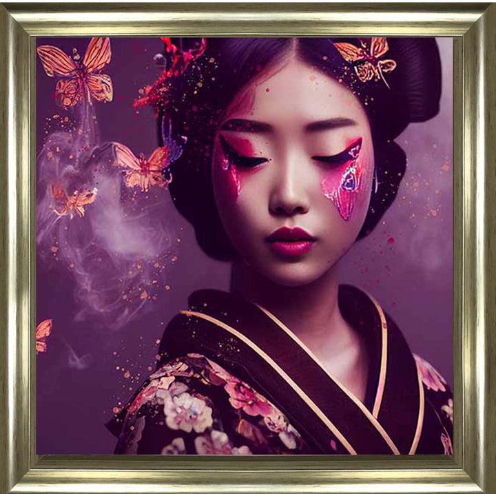 FG981 Japanese Geisha ||