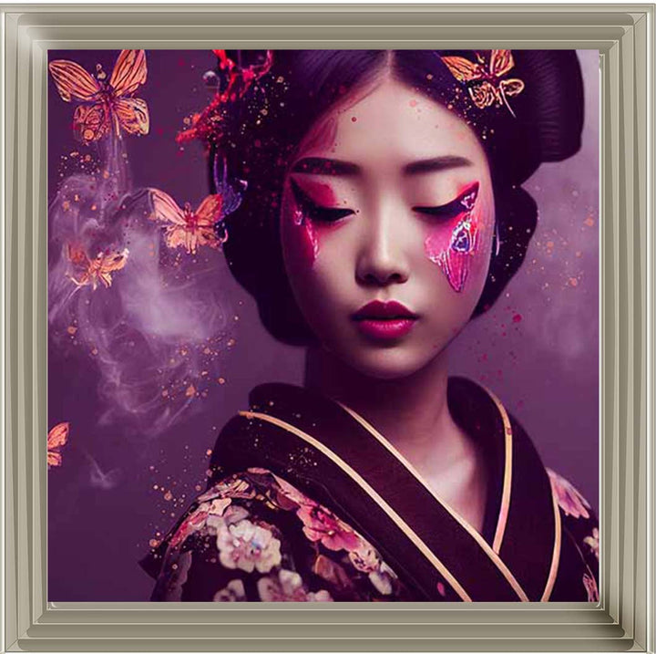 FG981 Japanese Geisha ||