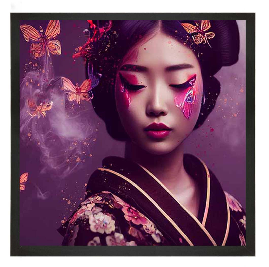 FG981 Japanese Geisha ||