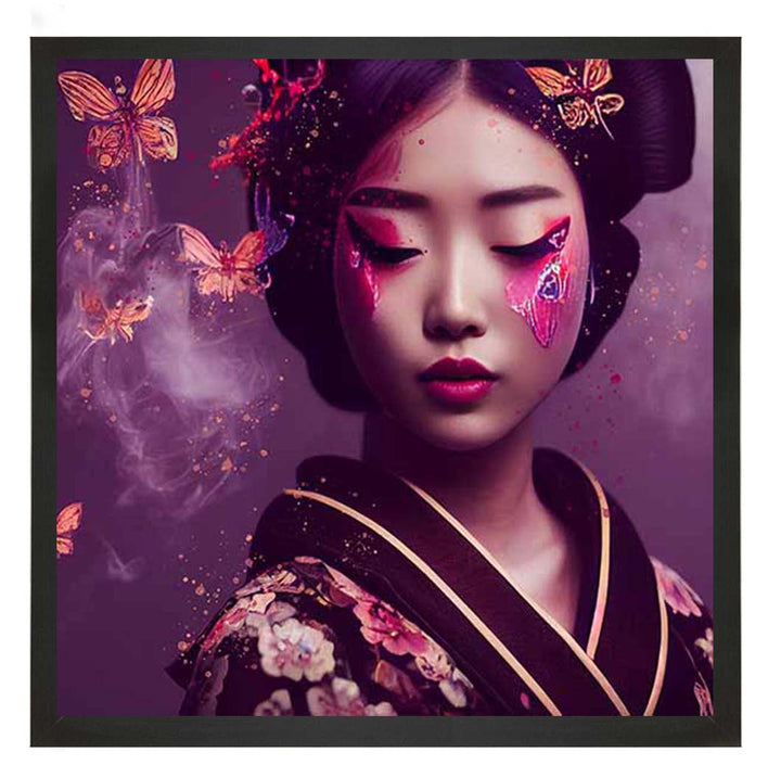FG981 Japanese Geisha ||