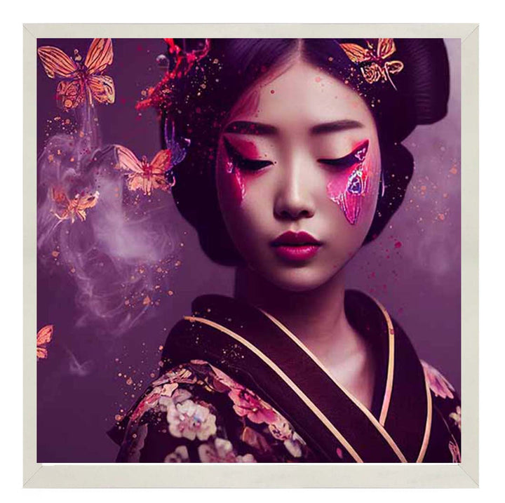 FG981 Japanese Geisha ||