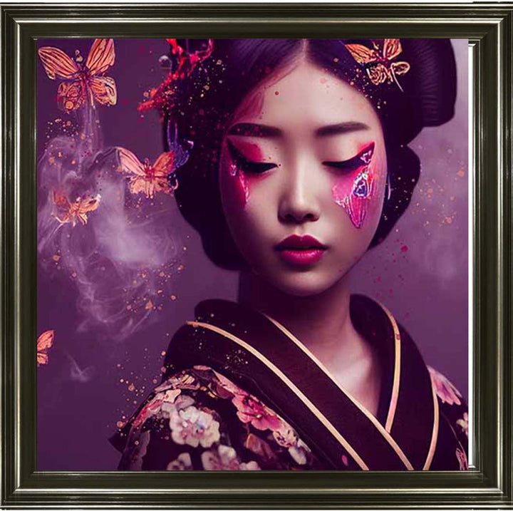 FG981 Japanese Geisha ||