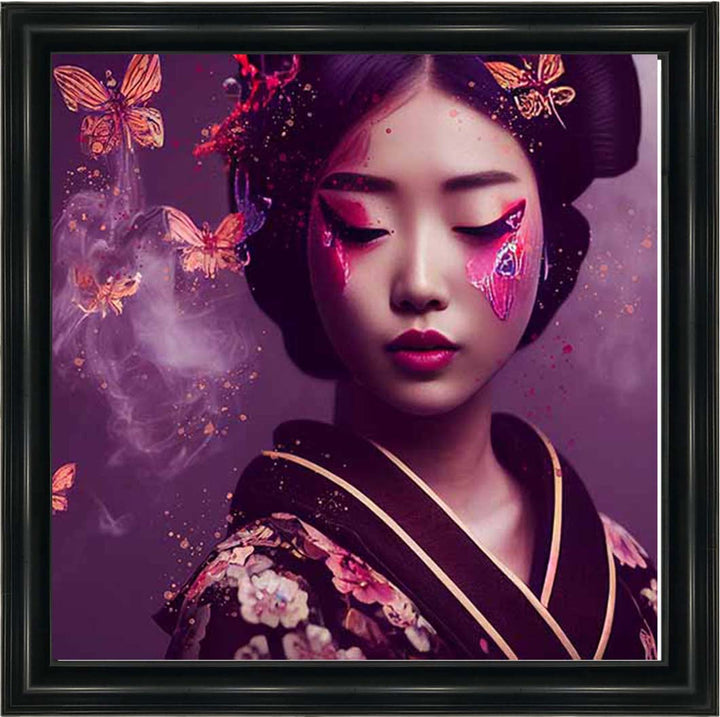 FG981 Japanese Geisha ||