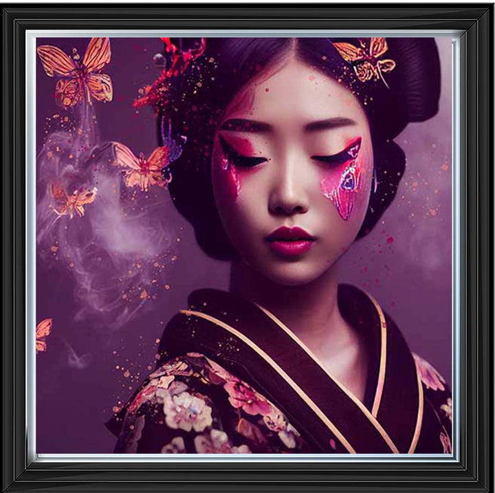FG981 Japanese Geisha ||