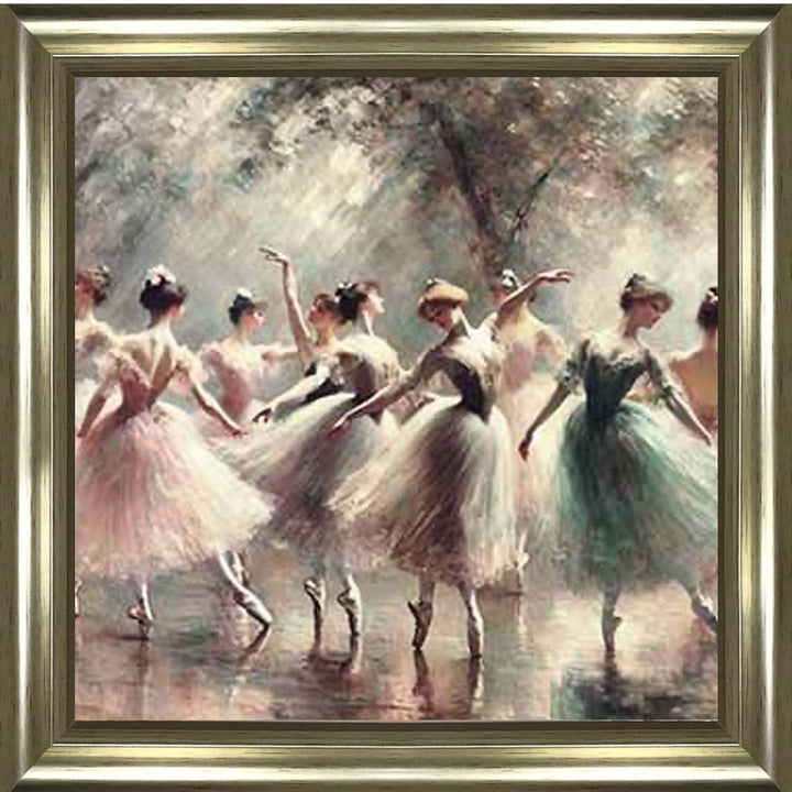 FG995 Ballerinas