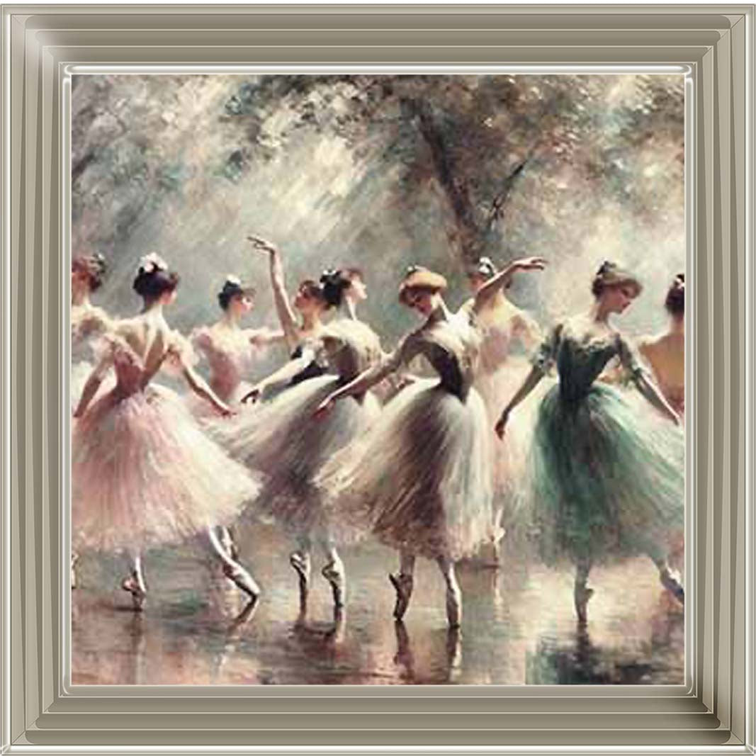 FG995 Ballerinas