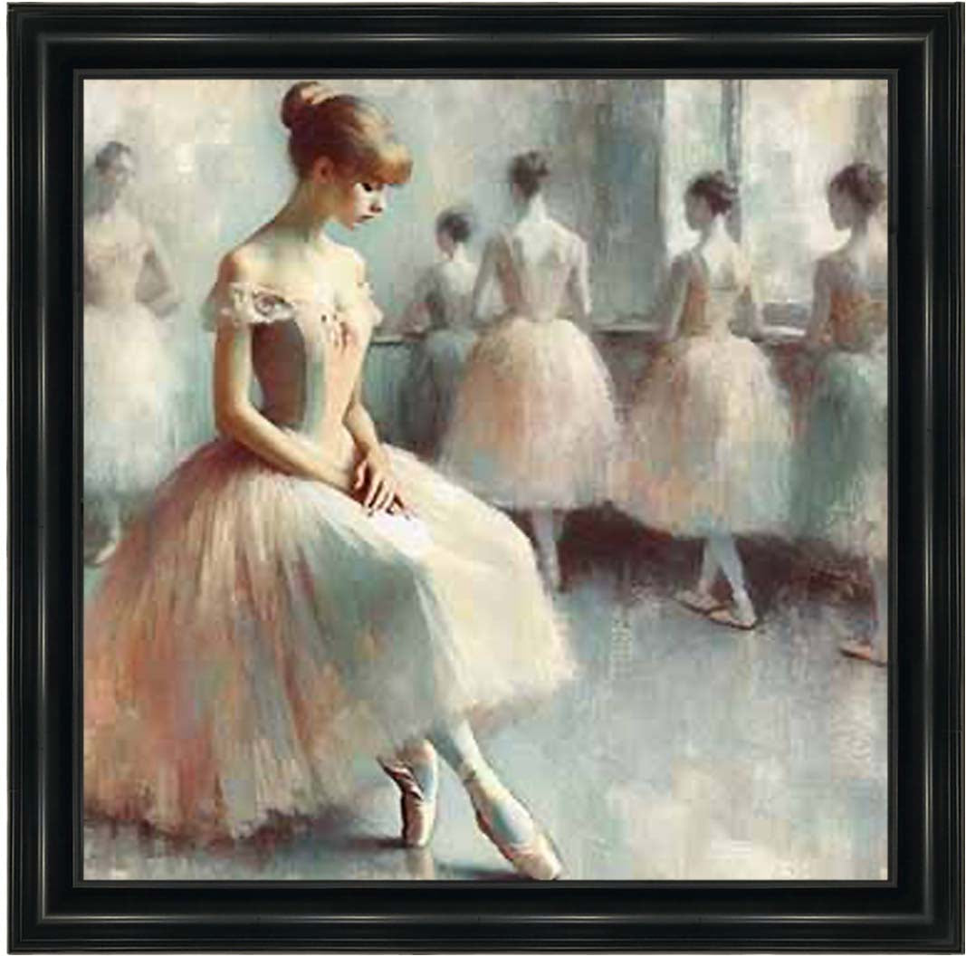 FG996 Ballet Dancers