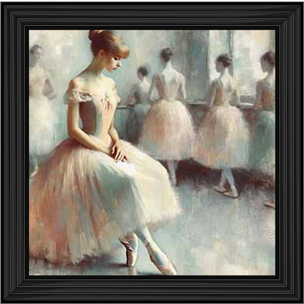 FG996 Ballet Dancers
