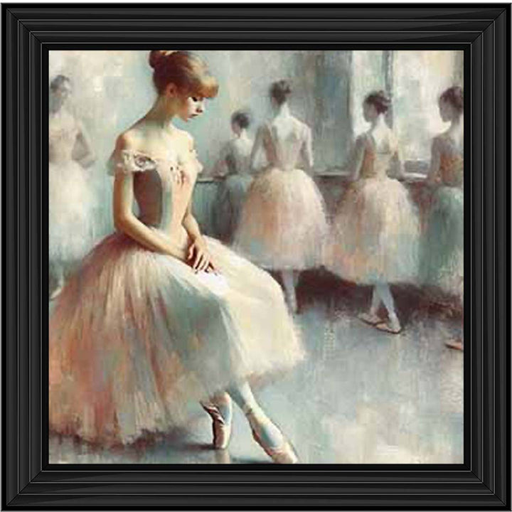 FG996 Ballet Dancers