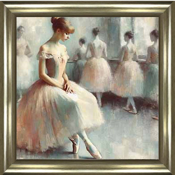 FG996 Ballet Dancers