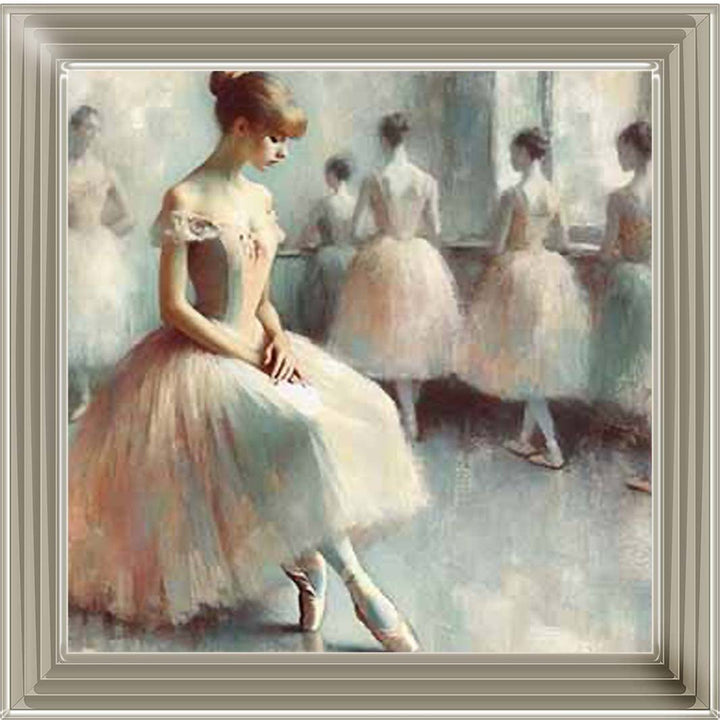 FG996 Ballet Dancers