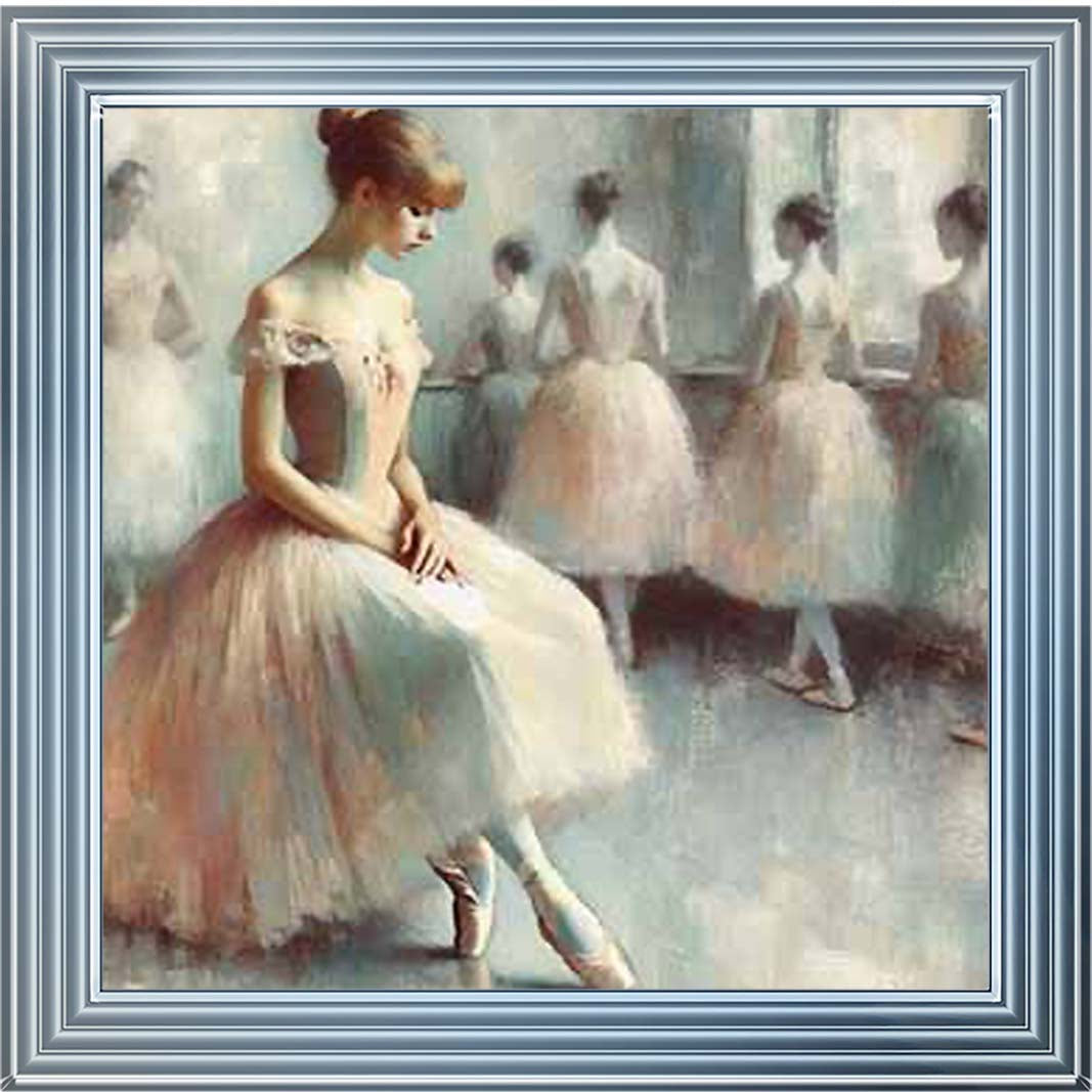 FG996 Ballet Dancers