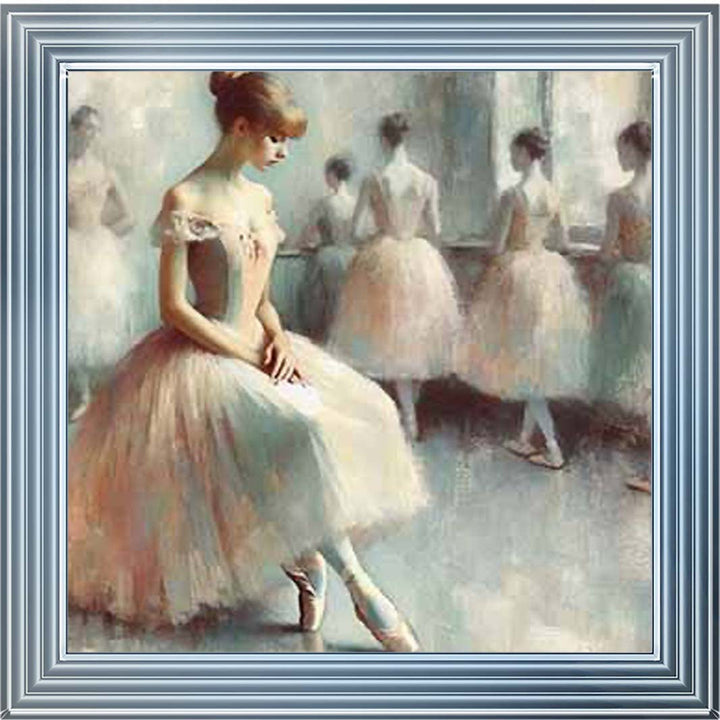 FG996 Ballet Dancers