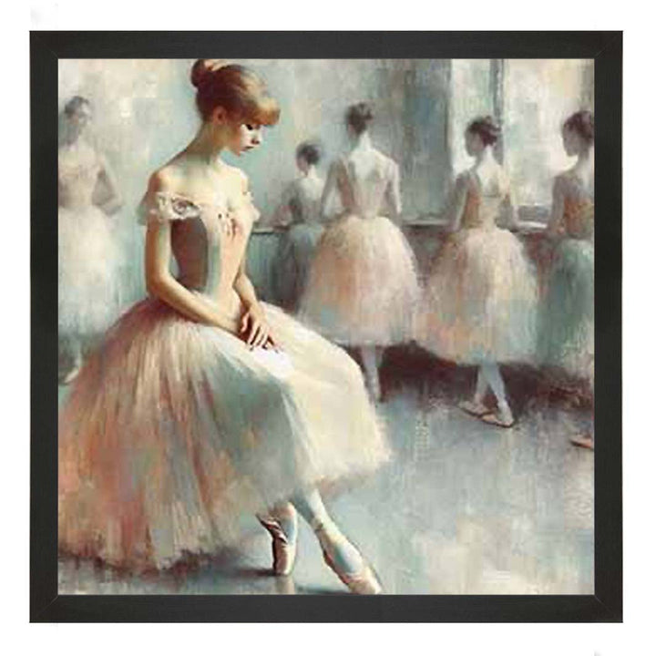 FG996 Ballet Dancers