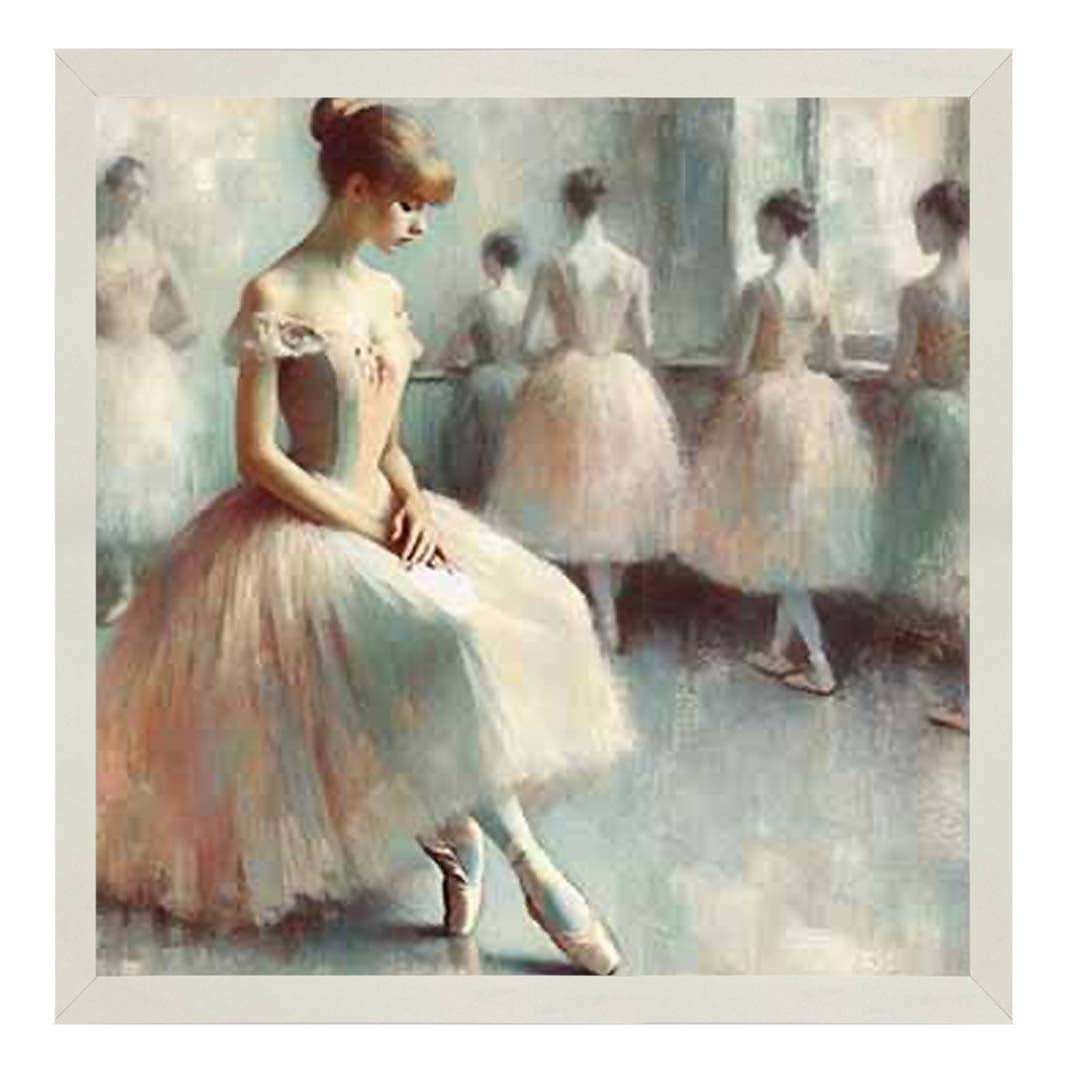 FG996 Ballet Dancers